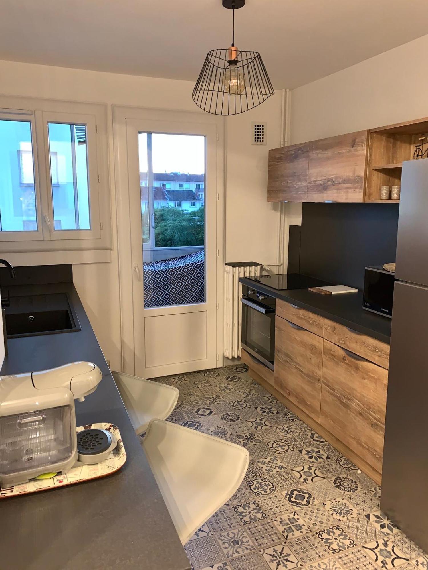 Bel Appartement Renove En Centre Ville Лимож Экстерьер фото